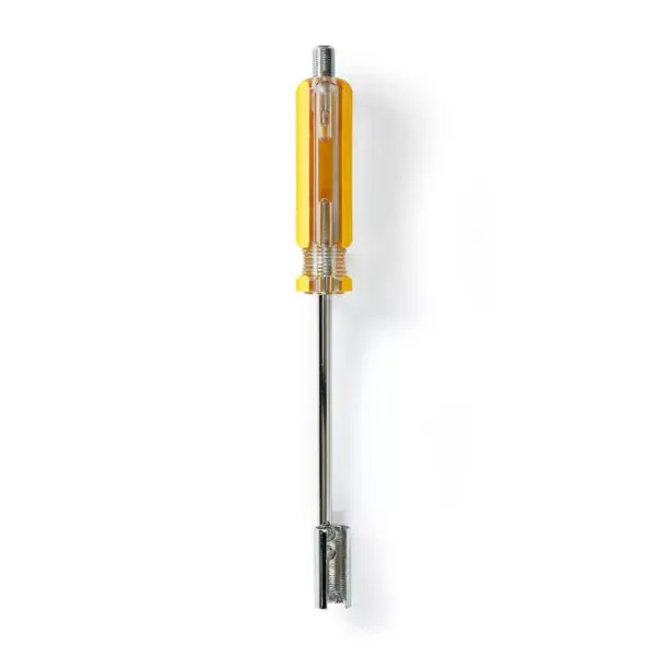 Surubelnita 2 in 1 cu conector F Nedis