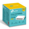 Switch 5 porturi 10/100MBPS TP-LINK LS1005 - imagine 2
