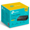 Switch 5 porturi GIGABIT LS1005G TP-LINK 10/100/1000Mbps - imagine 2