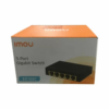 Switch Imou SG105C 5 porturi Gigabit 10/100/1000Mbps - imagine 2