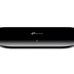 Switch internet 8 porturi 10/100/1000Mbps TL-SG1008D TP-Link