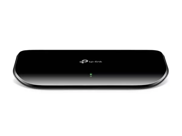 Switch internet 8 porturi 10/100/1000Mbps TL-SG1008D TP-Link - imagine 2