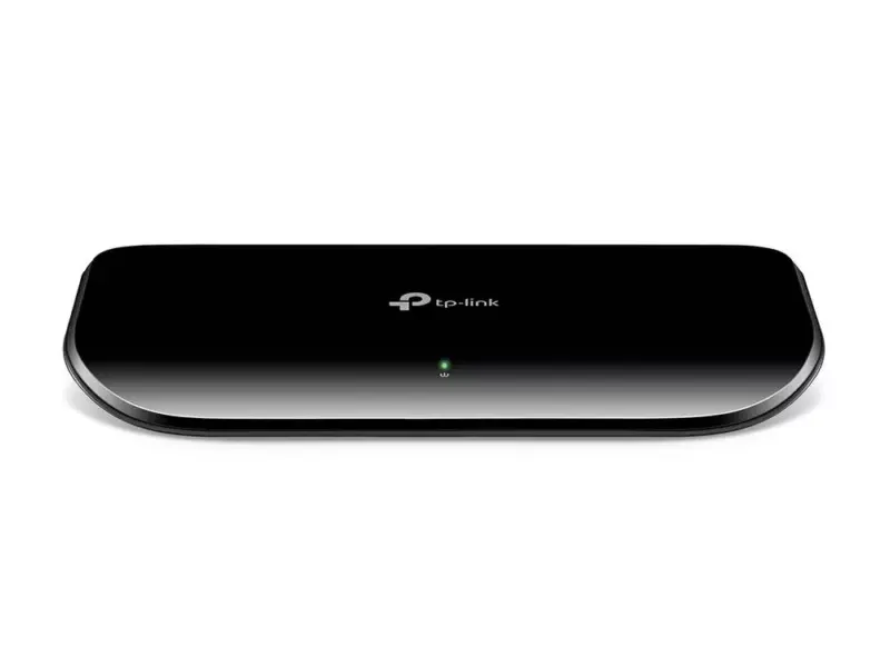 Switch internet 8 porturi 10/100/1000Mbps TL-SG1008D TP-Link
