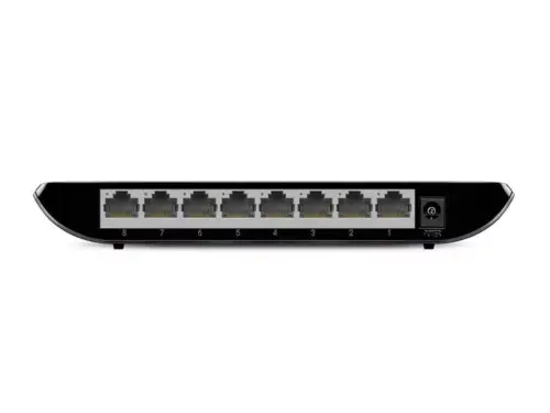 Switch internet 8 porturi 10/100/1000Mbps TL-SG1008D TP-Link