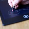 Tableta grafica 8.5 inch XU STYLUS SENCOR S-SXP020BK - imagine 5