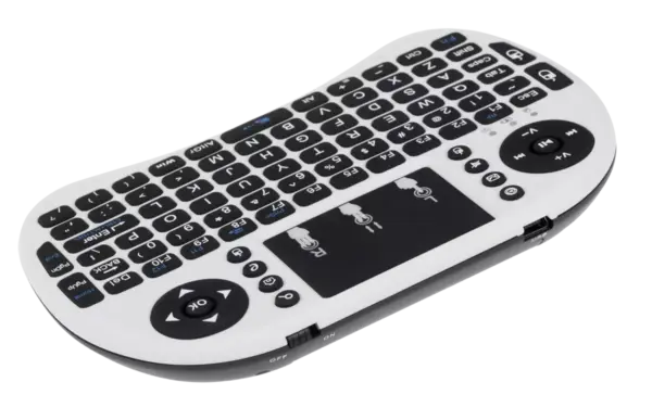 Tastatura bluetooth dedicata android smart - imagine 2