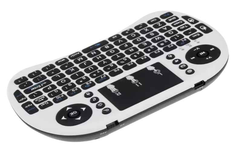 Tastatura bluetooth dedicata android smart