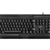 Tastatura GENIUS USB 31310051400 KB-118 104 taste negru