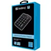 Tastatura numerica Sandberg 630-07 USB 2.0 negru - imagine 2