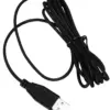 Tastatura USB cu leduri M200 TED 288008 - imagine 2