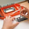 Tava cauciuc 27.5x14.5x2.5cm pentru unelte suport bituri HANDY - imagine 4
