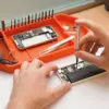 Tava cauciuc 27.5x14.5x2.5cm pentru unelte suport bituri HANDY - imagine 6
