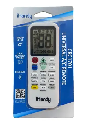 Telecomanda Aer Conditionat CRC1701 1000 de coduri universala (438)