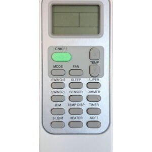 Telecomanda Aer Conditionat Alizee Americool similara cu originalul (254)
