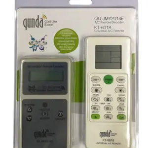 Telecomanda Aer Conditionat K-1028E Universala cu 1000 de coduri are aceleasi functii ca originala (246)