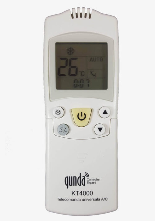 Telecomanda Aer Conditionat Qunda KT4000 Universala 4000 coduri cu aceleasi functii cu originala (249)
