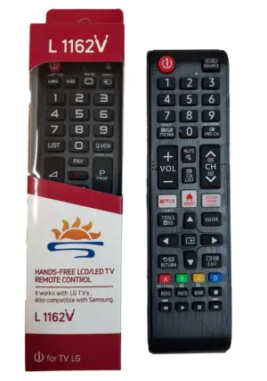 Telecomanda compatibila LED TV LG L-1162V ER 1449N /MFY 1439 (403)