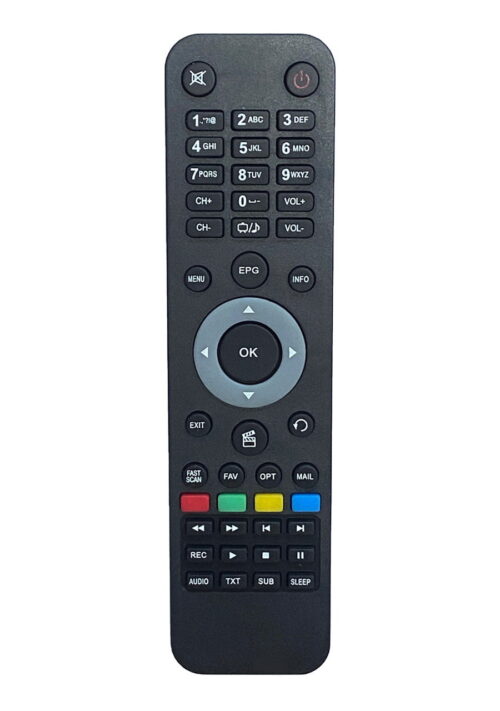 Telecomanda compatibila pentru reciver Digi Irdeto DCD4304 (183)
