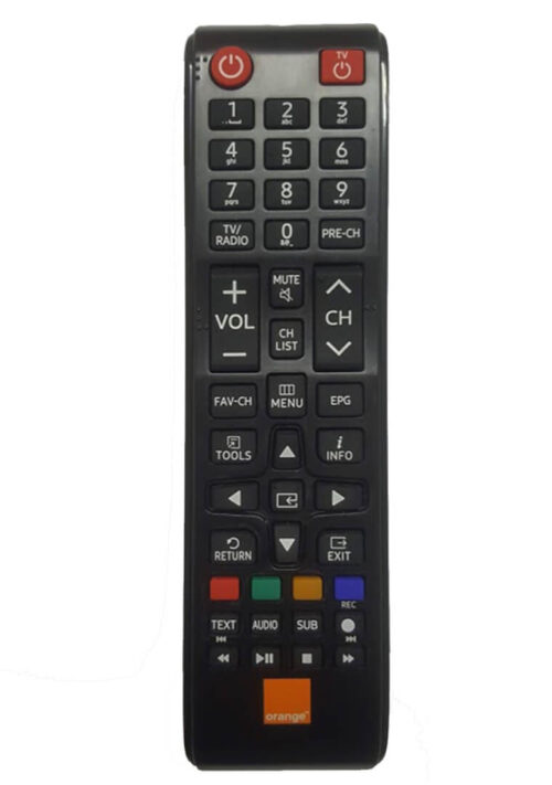Telecomanda compatibila pentru reciver Orange GX-OR530SK (190)