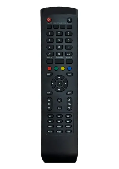 Telecomanda compatibila TV DYON ENTER32PROX2 cod IR 255 (487)