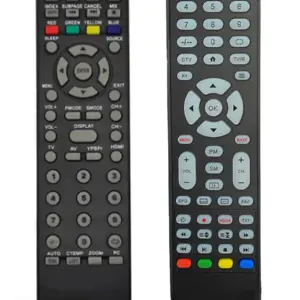 Telecomanda compatibila TV Edelstein GutSchneid cod ER 9467 /MFY 1428 (467)