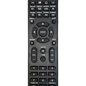 Telecomanda 1713 Unitronic universala compatibila pentru branduri multiple Ready 5 Samsung LG Sony Philips Panasonic 1713WUNI202