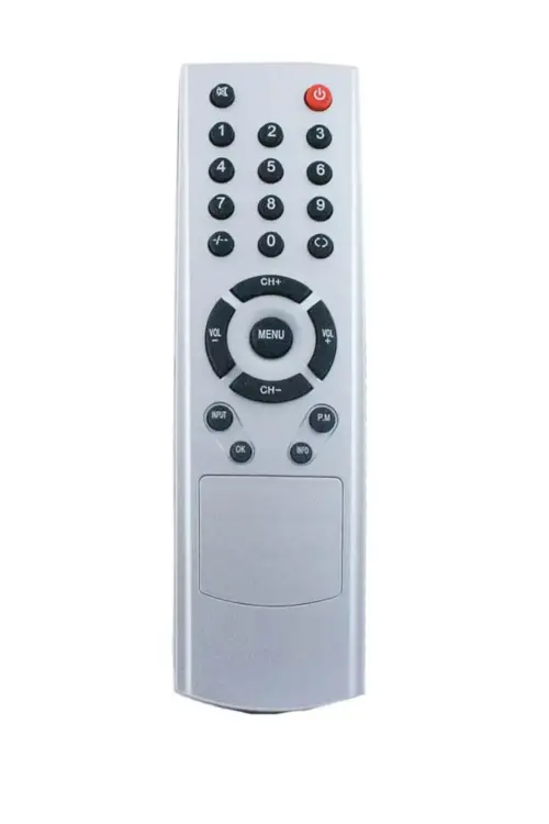 Telecomanda compatibila TV LUSTAR cod ER 390 MFY 380 (67)