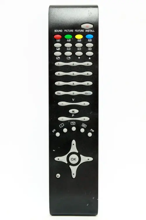 Telecomanda compatibila TV Myria LCD cod ER 53 /MFY 43 (68)