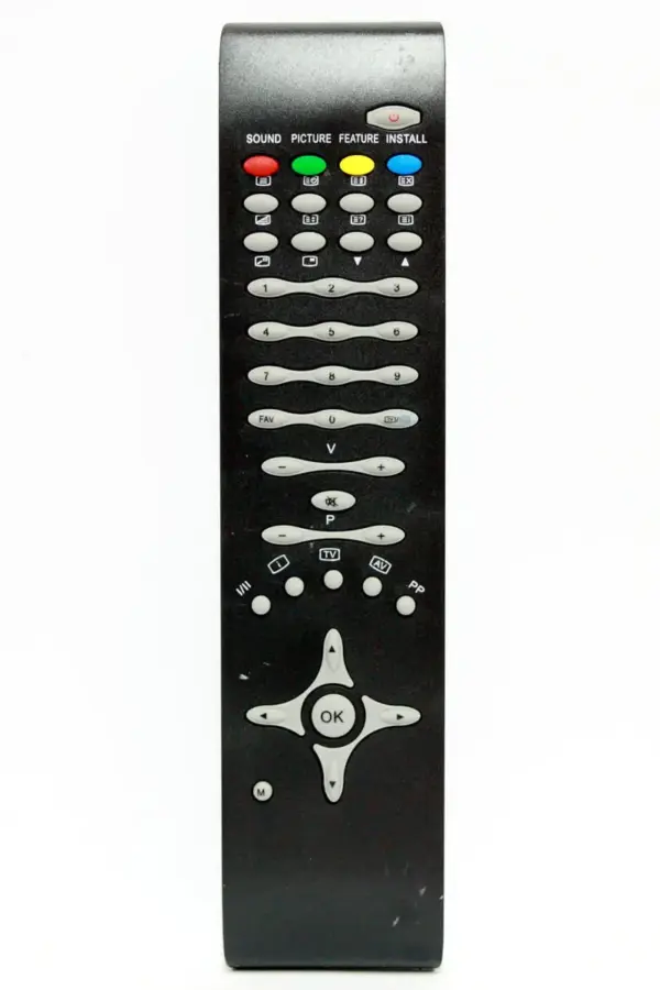 Telecomanda compatibila TV Myria LCD cod ER 53 /MFY 43 (68)