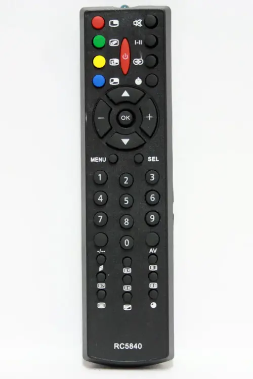 Telecomanda compatibila TV OVP cod ER 481 MFY 471 (76)