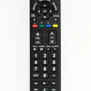 Telecomanda compatibila TV Panasonic N2QAYB00485 cod ER 1421 /MFY 1411 (82)