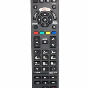 Telecomanda compatibila TV Panasonic RM-L1268 cod IR 1411 (84)