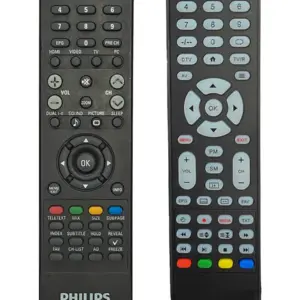 Telecomanda compatibila TV Philips LCD cod ER 55 /MFY 45 (477)