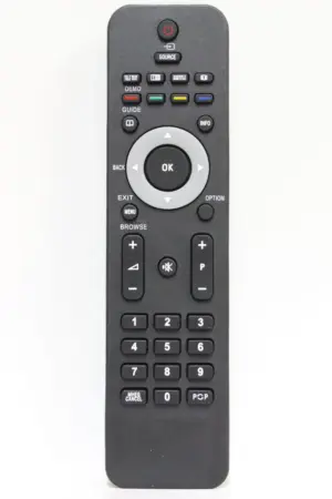 Telecomanda compatibila TV Philps LCD RC6 cod IR 258 (93)
