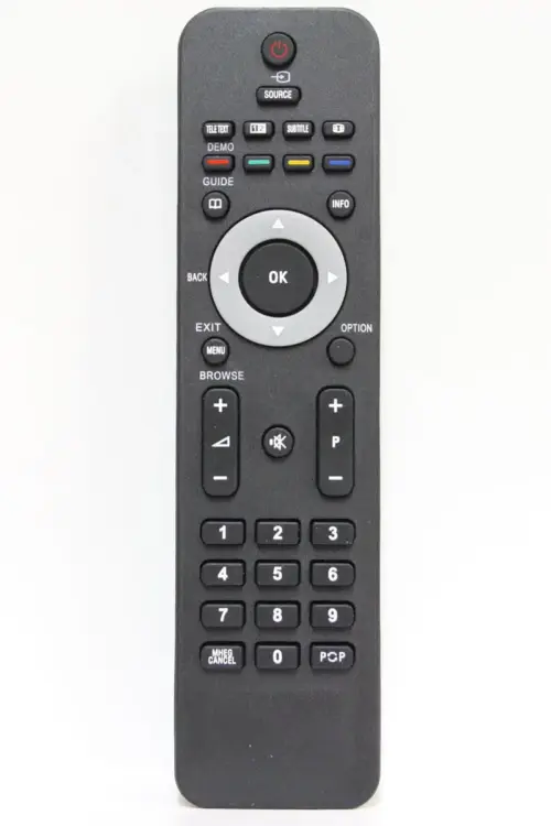 Telecomanda compatibila TV Philps LCD RC6 cod IR 258 (93)