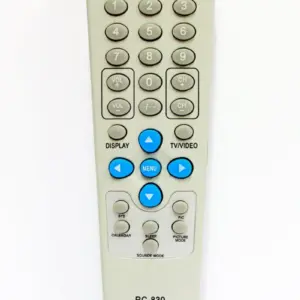 Telecomanda compatibila TV Sharp RM-L1346 Cod ER 1439 /MFY 1429 (140)