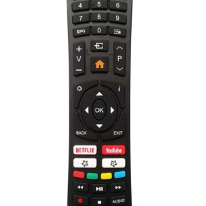 Telecomanda compatibila TV Sharp RM-L1346 Cod ER 1439 /MFY 1429 (140)