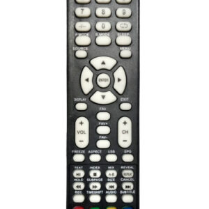 Telecomanda compatibila TV Sharp RM-L1346 Cod ER 1439 /MFY 1429 (140)