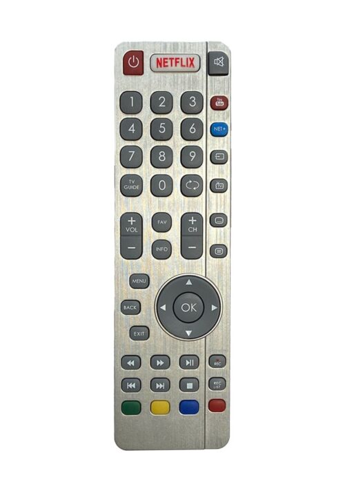 Telecomanda cu radio frecventa originala pentru TV Sharp SHW/ RMC/0117N (455)