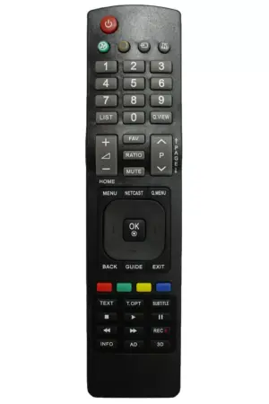 Telecomanda Learning Universala cu functii de invatare Easy 2 (197)