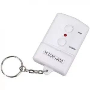 Antena Bluetooth WiFi ZigBee 2.8dBi cu insurubare 2.4-2.5GHz LINX TECHNOLOGIES ANT-2.4-LCW-RPS
