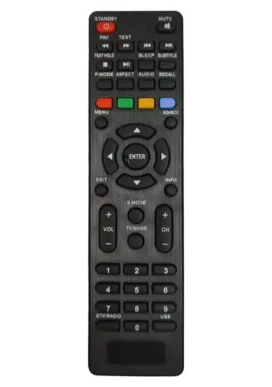 Telecomanda pentru TV Blaupunkt RMC/CBU/001N IR 1027 (398)