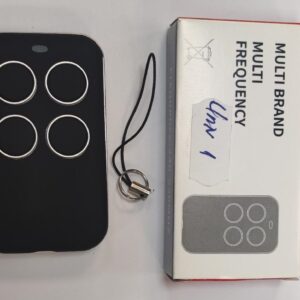 Telecomanda porti UNIV 1 RF 286-868Mhz copiaza cod fix si saritor