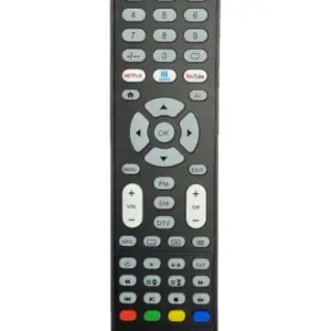 Telecomanda programabila Editable Remote Net suporta 4 coduri (499)
