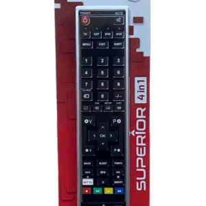 Antena Bluetooth WiFi ZigBee 2.8dBi cu insurubare 2.4-2.5GHz LINX TECHNOLOGIES ANT-2.4-LCW-RPS