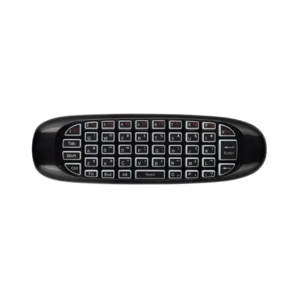 Telecomanda SMART mouse fara fir tastatura controler de joc URCAIR2 Home - imagine 2