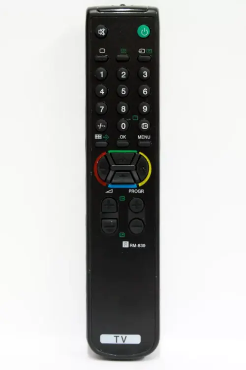 Telecomanda Sony RM839 IR495 (142)