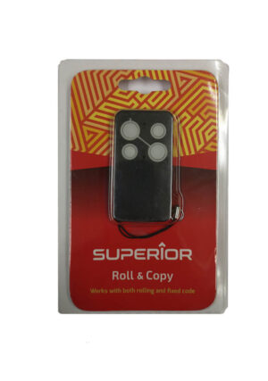 Telecomanda Superior Roll & Copy Roll&Copy (295)