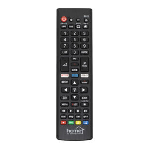 Telecomanda televizoare LG precodat nu necesita configurare HOME
