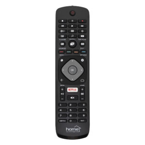 Telecomanda televizoare smart Philips precodat nu necesita configurare HOME